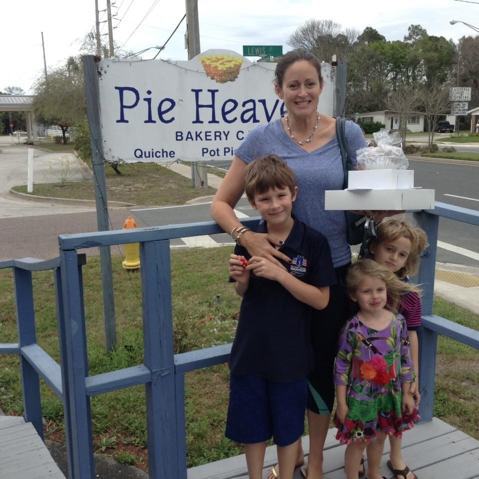 Hidden Gems Meet Anita Hyde of Pie Heaven Bakery Cafe Voyage