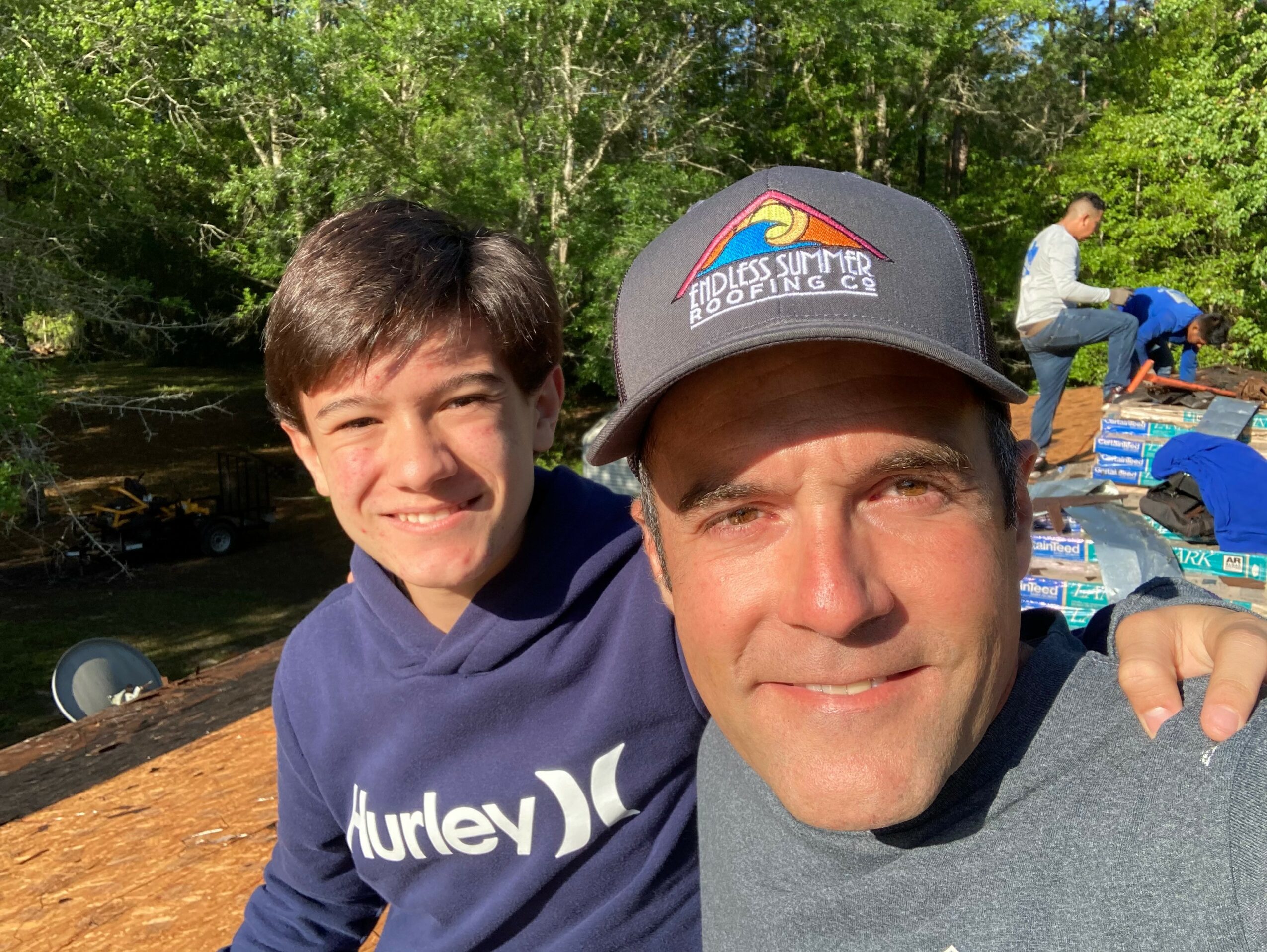 Meet Claudia Margolis of Endless Summer Roofing Voyage Jacksonville