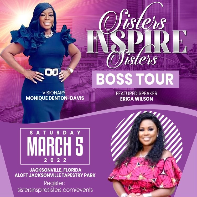 Check Out Erica Wilson’s Story Voyage Jacksonville Magazine