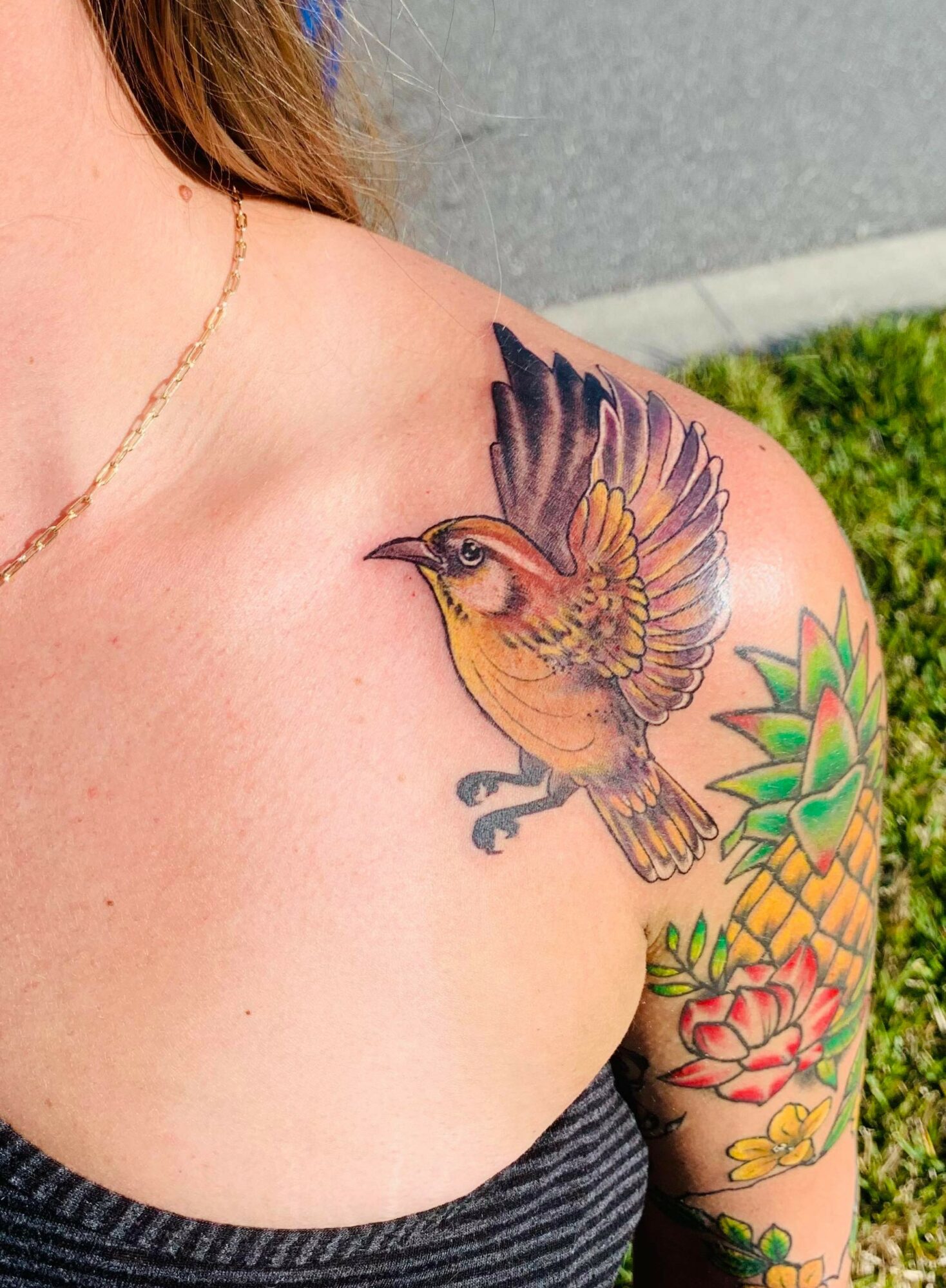 Timeless Bird Tattoos: Are They Meaningful?