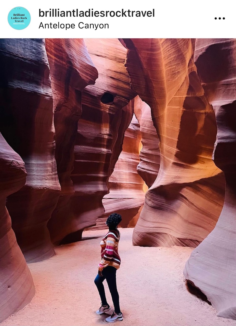 Community Highlights Meet Brittany O’Neal of Brilliant Ladies Rock