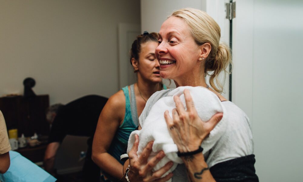 Meet Katharine Deeb of Dare Alla Luce Doula