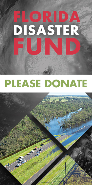Donate - Volunteer Florida