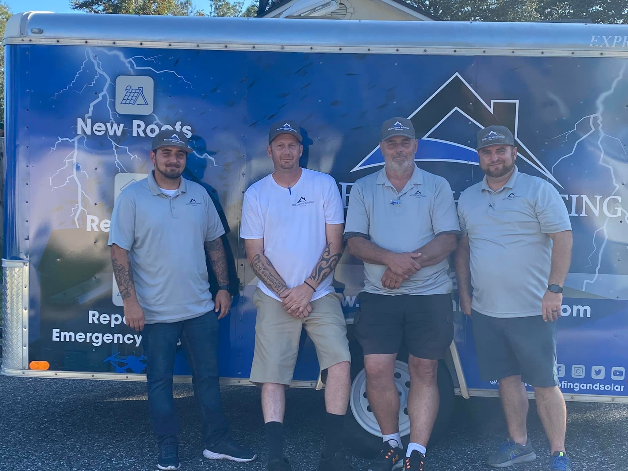 Meet Brad & Chrissa McElfresh of McElfresh Roofing and Solar Voyage