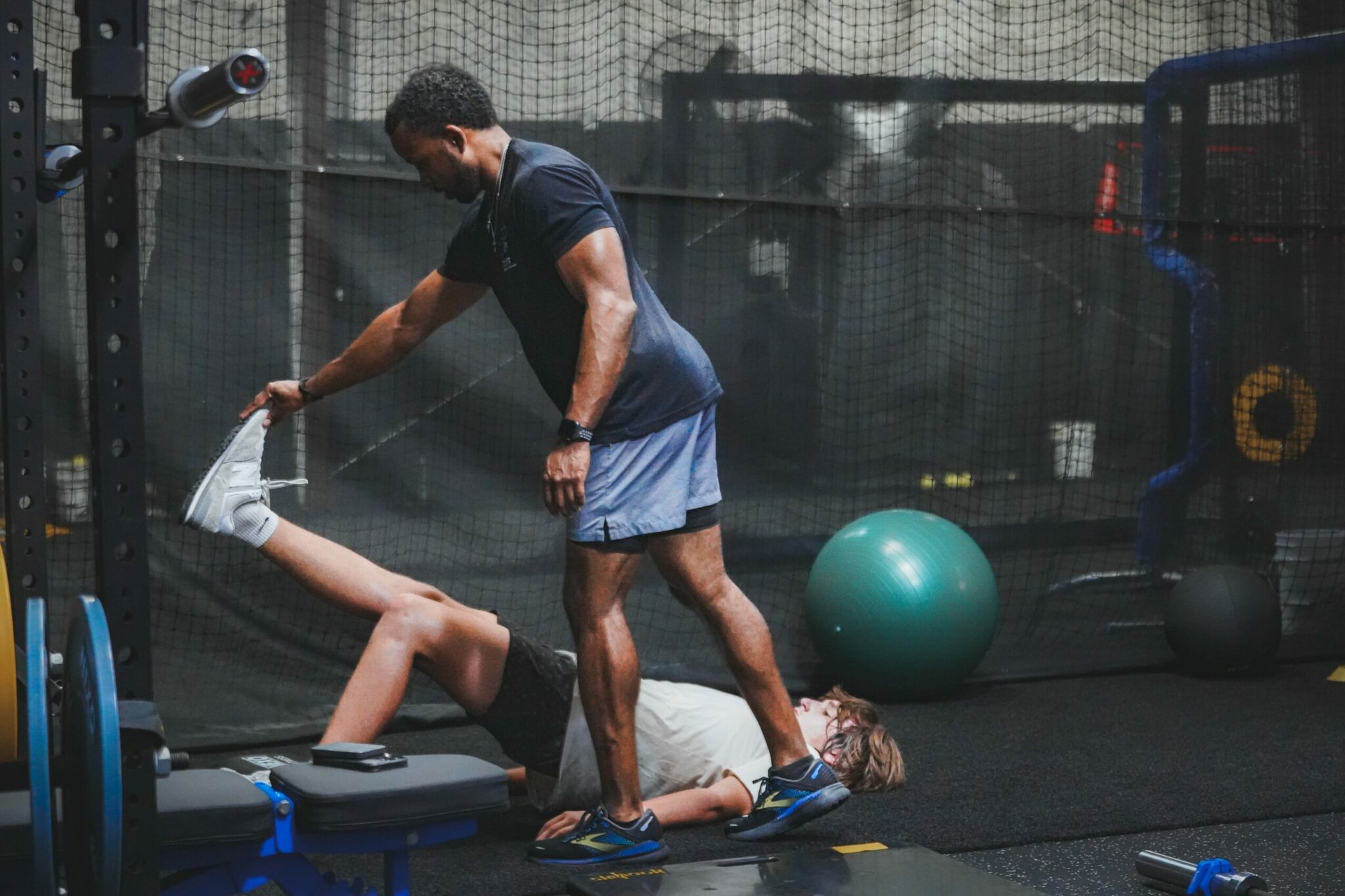 Community Highlights Meet Rob Reeves of KTLYST Fitness & Athlete Lab