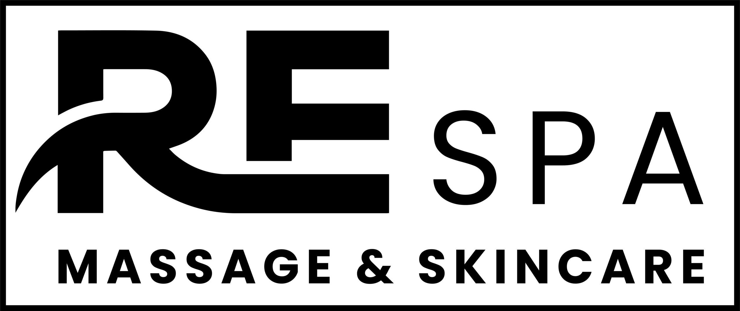 Black silhouette of a person with arms raised, holding a flag, against a white background.