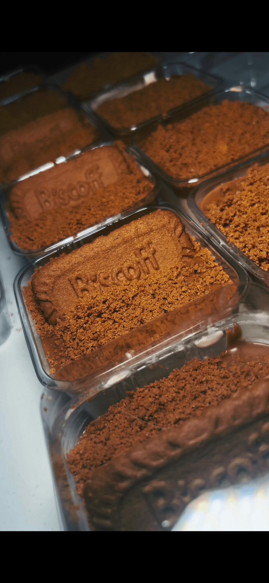 Multiple glass containers filled with ground spices, some labeled with handwritten text, arranged on a surface.