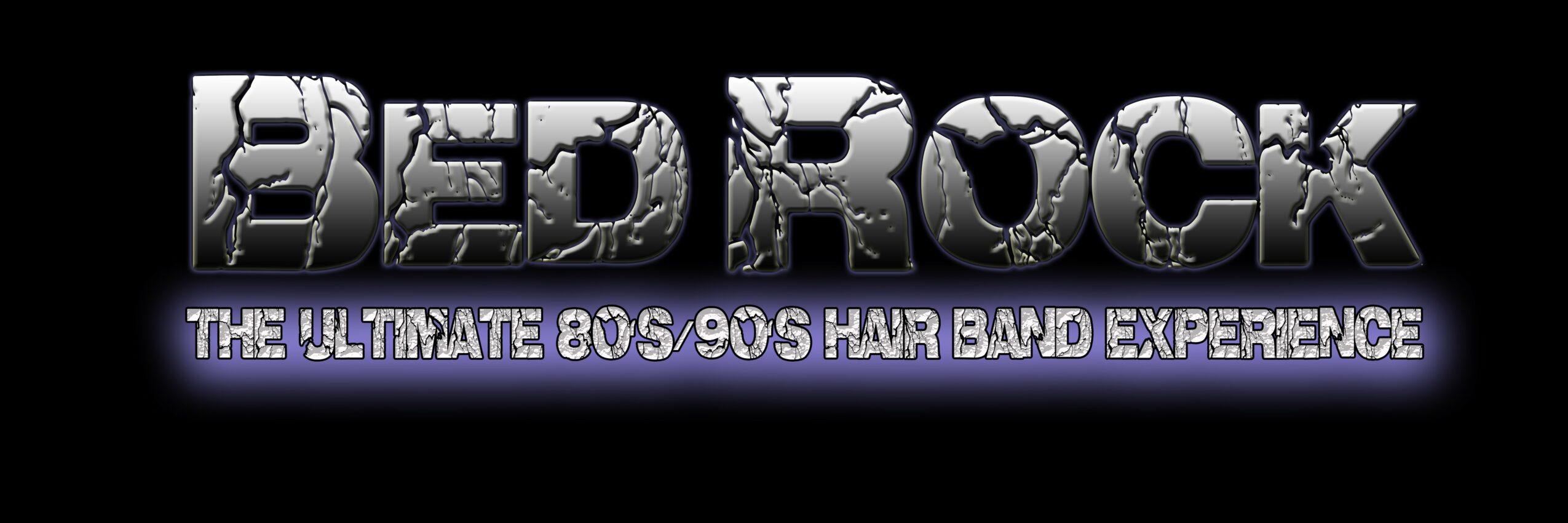Text logo with